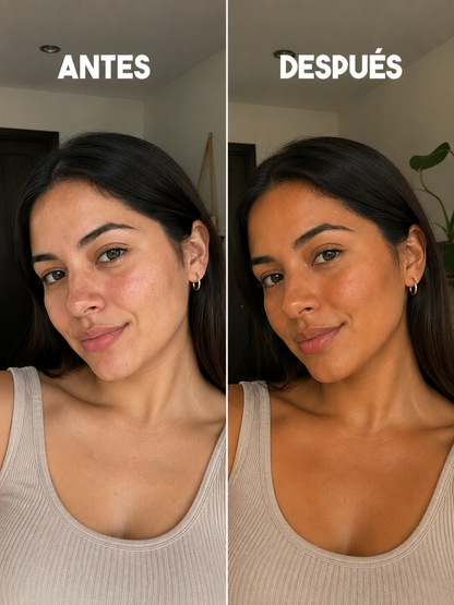 🍊 Gomitas Bronceado Dorado